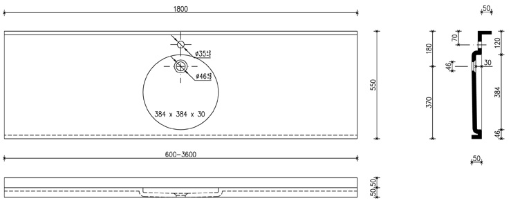 TOPLINE Rondo 38 FLAT 550